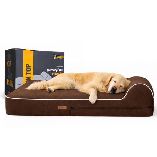 Kopeks orthopedic memory foam - memory,
