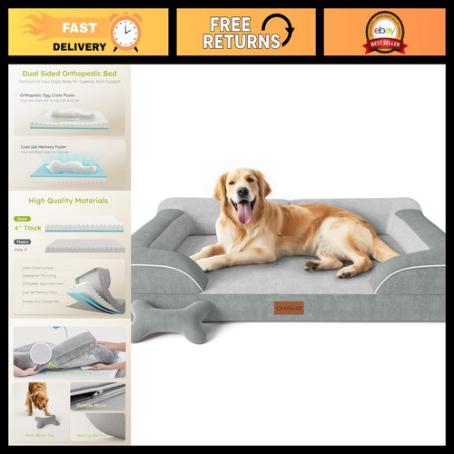 Extra large orthopedic - orthopedic, dog