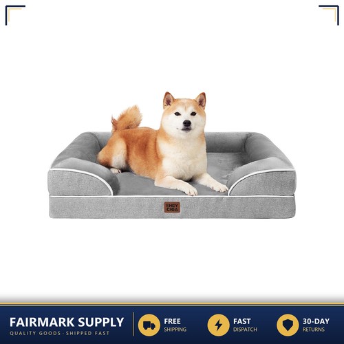 Orthopedic dog bed large - dog,