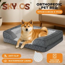 Skylos Orthopedic Pet Bed Dog