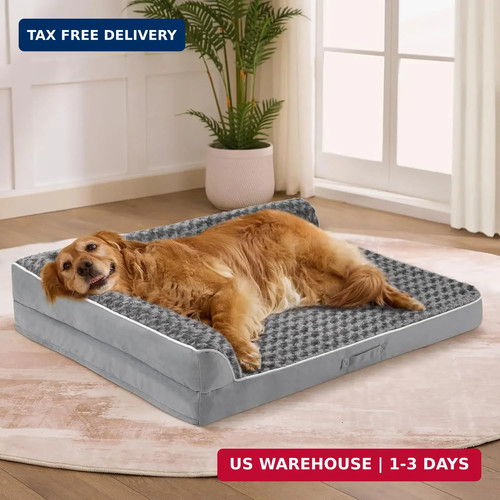 Orthopedic dog bed for - xl,