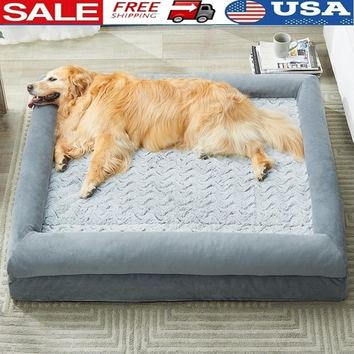 Extra large dog bed orthopedic - extra,