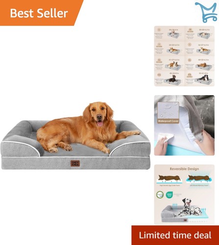 Orthopedic dog bed - orthopedic,