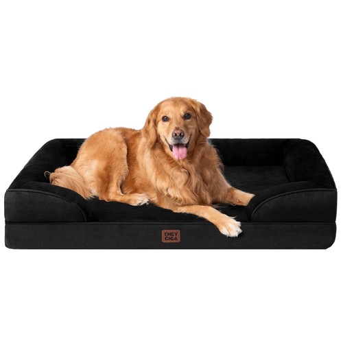 Luxury orthopedic dog - orthopedic, bed