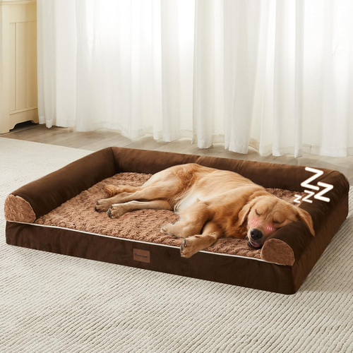 Orthopedic washable large dog - washable,