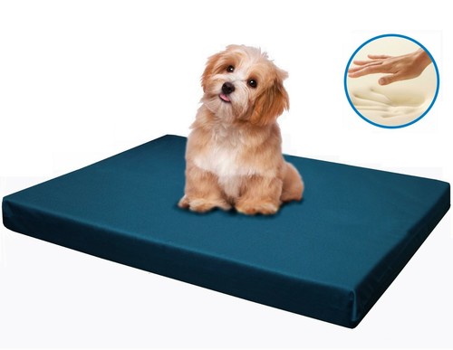 Waterproof memory foam - foam, pet
