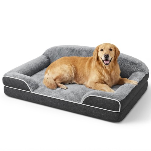 Orthopedic dog bed - bed, extra