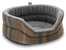 Snug Fleece Lined High Sided