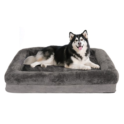 Thick dog bed - bed, medium