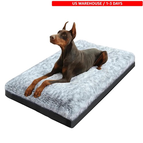 Washable grey dog - grey,