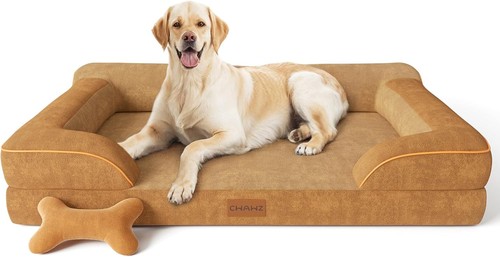 Jumbo orthopedic dog - orthopedic, bed
