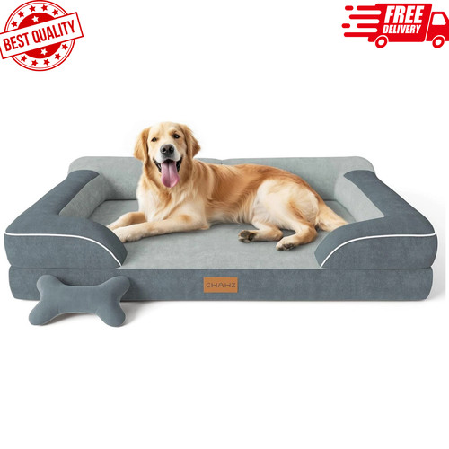 Extra large dog bed - large,
