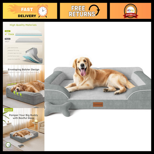 Extra large orthopedic dog - extra,