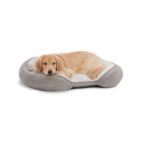 Top paw orthopedic grey - orthopedic,
