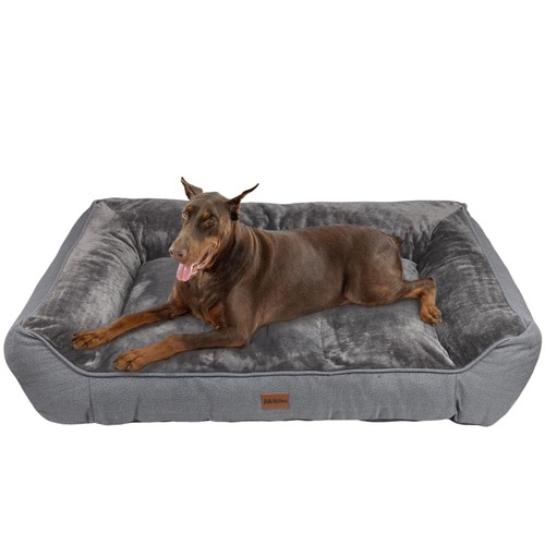Orthopedic dog bed - bed, for