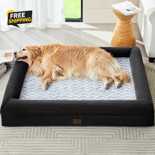 Extra large dog - extra, bed,