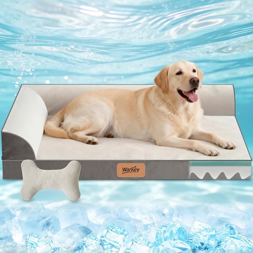 Large dog bed with - large,