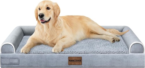 Orthopedic dog bed for - orthopedic,