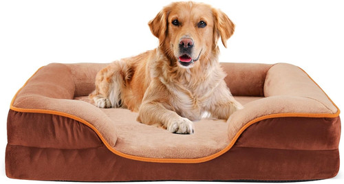 35x25 inch orthopedic dog bed - orthopedic,