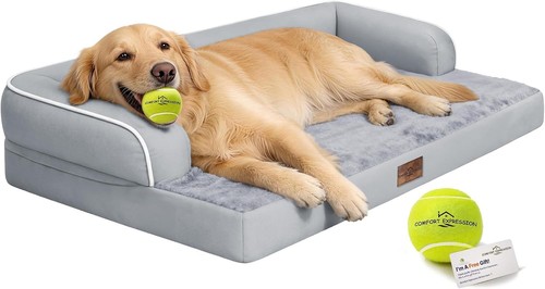 Orthopedic dog bed for - xl,