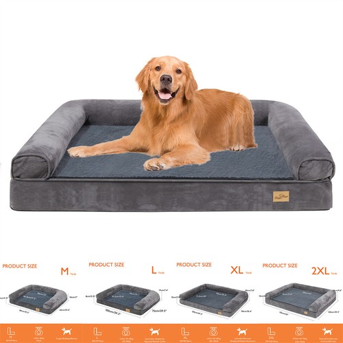 Orthopedic memory foam large - foam,