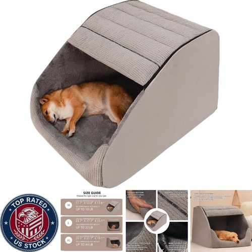 Foldable extra large dog - large,