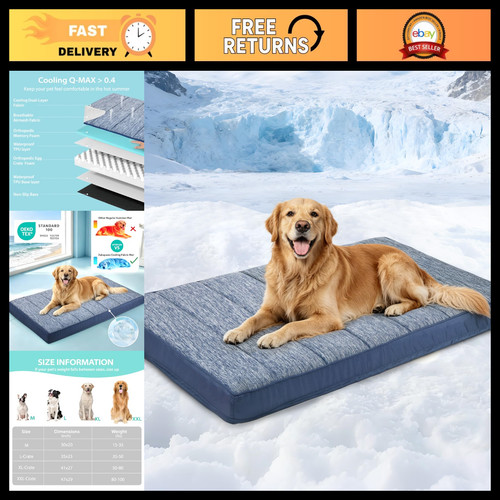 Extra large cooling - extra, dog