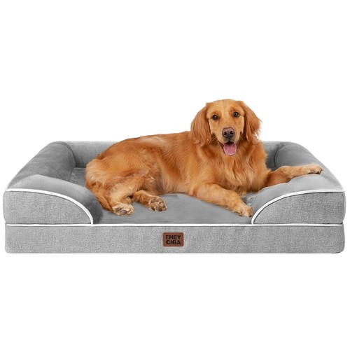 Luxury orthopedic dog bed - orthopedic,