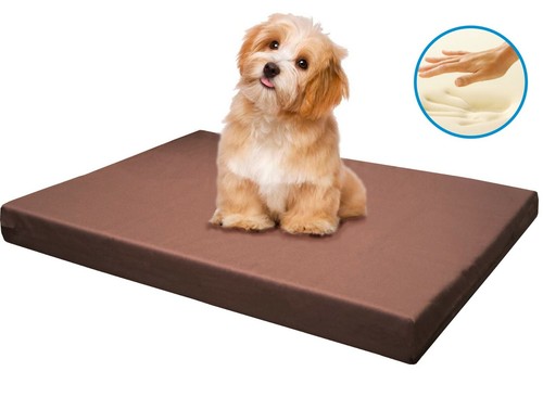 Waterproof memory foam pet - waterproof,
