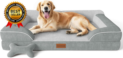 Extra large dog bed - dog,