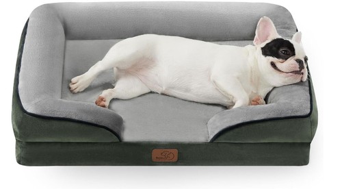 Bedsure medium orthopedic - bedsure,