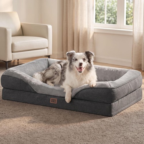 Orthopedic memory foam dog - xl,