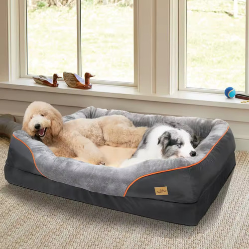 Extra large dog bed - dog,