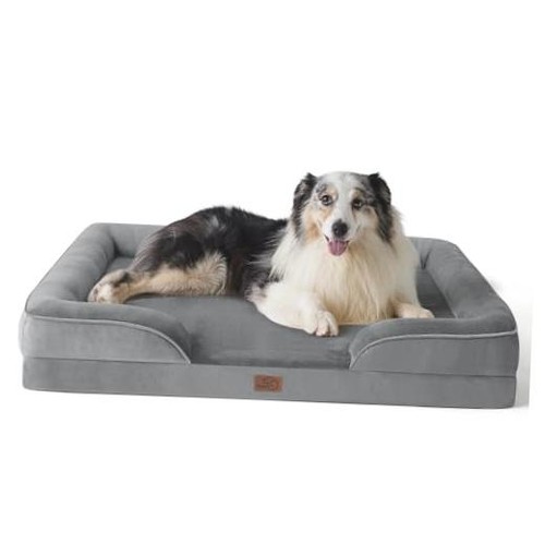 Bedsure orthopedic dog - orthopedic,