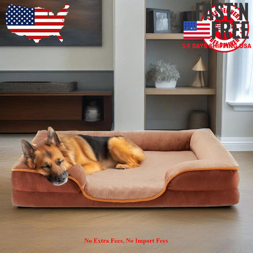 Dog bed for extra large - bed,