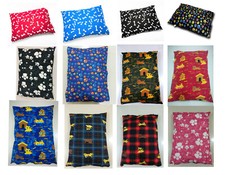Dog Pet-Bed Removable Zipped