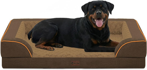 Waterproof orthopedic dog - dog, bed