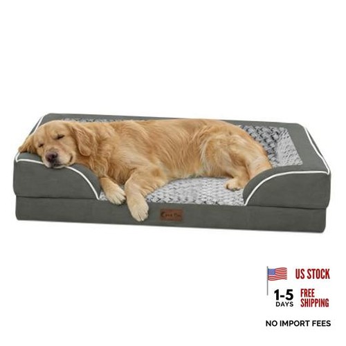 Orthopedic dog bed - orthopedic, for