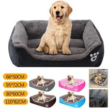Extra Large Dog Bed Cat Pet