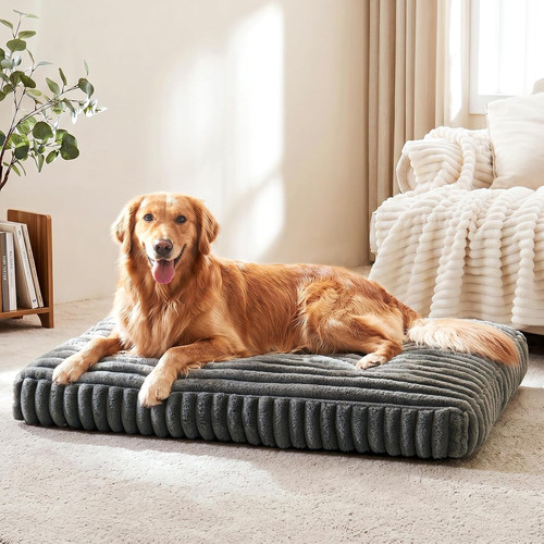 Dog bed for large dogs - dog,