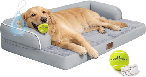 Orthopedic dog bed for - orthopedic,
