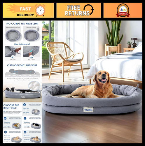 Extra large orthopedic dog - extra,