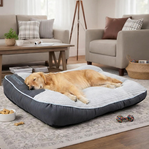 Orthopedic dog bed - orthopedic, xl