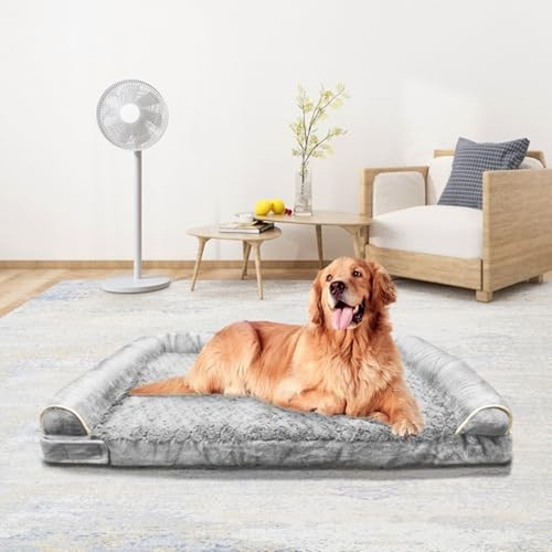 Orthopedic dog bed extra - orthopedic, bed,