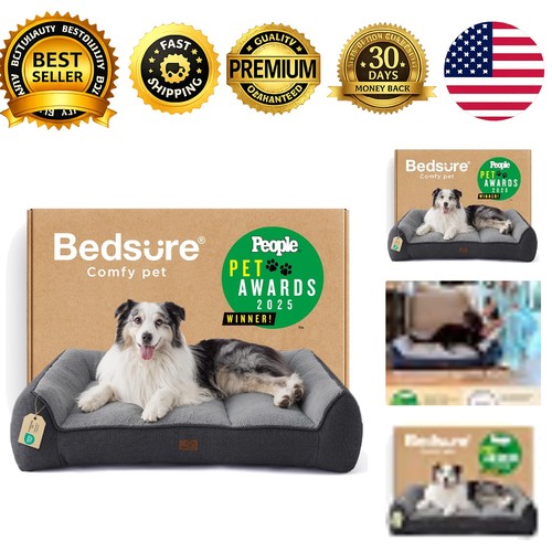 Extra thick orthopedic - thick, bed