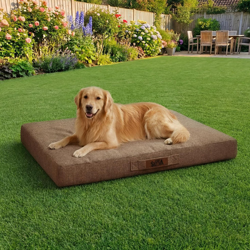 Inch indestructible dog bed - inch,