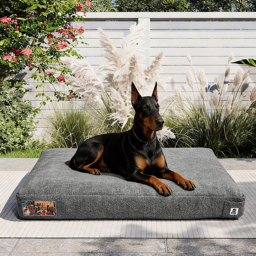 Inch indestructible dog bed - indestructible,