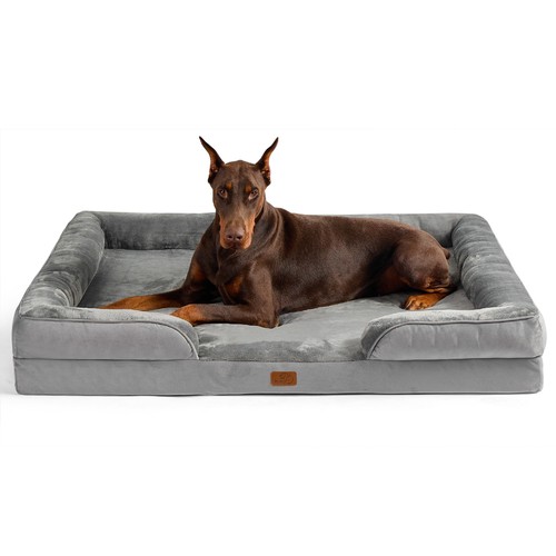 Bedsure xxl orthopedic - orthopedic, dog