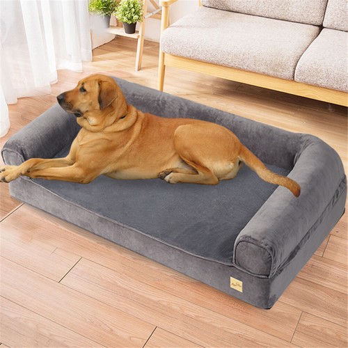 Jumbo orthopedic pet dog - orthopedic, bed