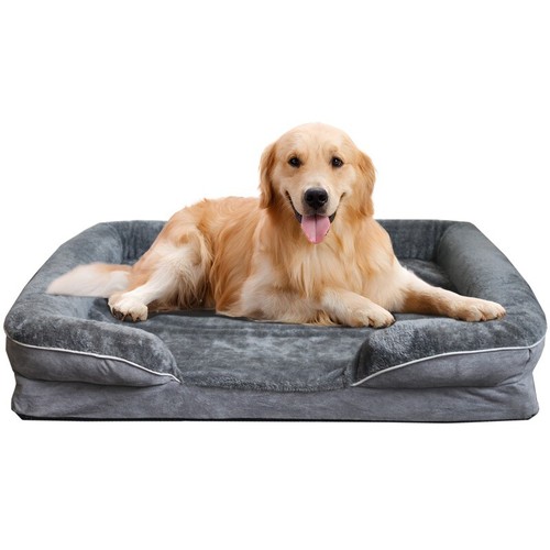 Medium dog bed washable - medium,